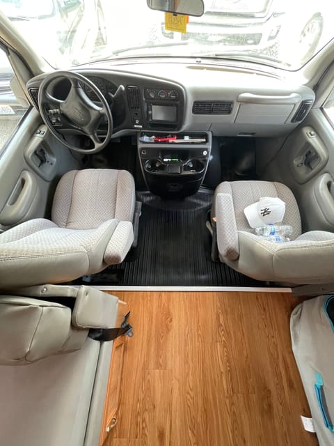 Freshly renovated Coachmen Catalina Sport Drivable vehicle in Federal Way