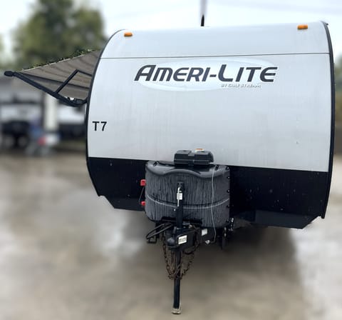 2021 Gulf Stream Amerilite 248BH Towable trailer in Kettering