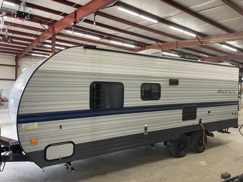 2021 Gulf Stream Amerilite 248BH Towable trailer in Kettering