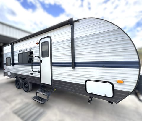 2021 Gulf Stream Amerilite 248BH Towable trailer in Kettering