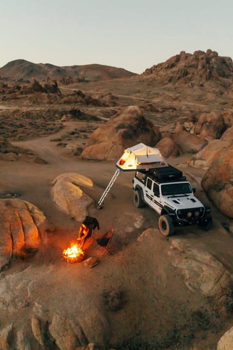 2022 Jeep Gladiator (Rubicon) 4-Sleeper Veicolo da guidare in North Salt Lake