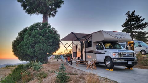 2022 Coachmen Leprechaun Drivable vehicle in West Yellowstone