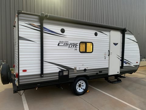 2017 Forest River Salem Cruise Lite Towable trailer in Edmond