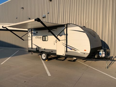 2017 Forest River Salem Cruise Lite Towable trailer in Edmond