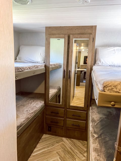 Brand New 2022 Forest River Wildwood X-Lite: Sleeps 8, New, Comfortable! Towable trailer in Visalia