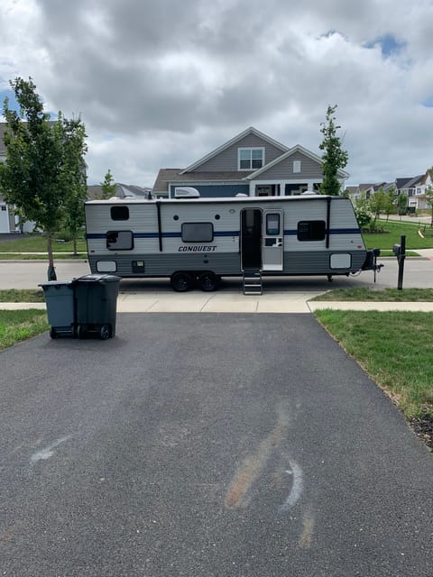 2021 Gulf Stream Conquest SE Towable trailer in Dublin