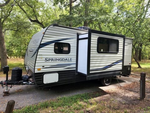 2021 Keystone RV Springdale-Betsy Towable trailer in Sugar Land