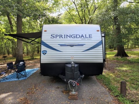 2021 Keystone RV Springdale-Betsy Towable trailer in Sugar Land