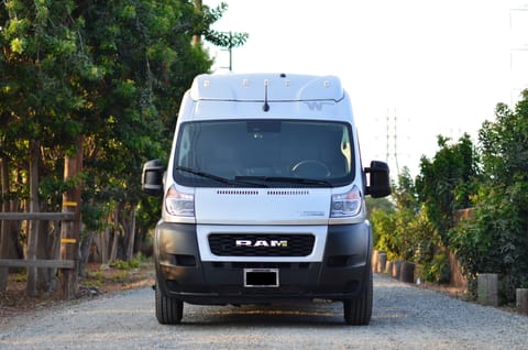 2023 Winnebago Solis 59P Drivable vehicle in Garden Grove