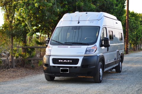 2023 Winnebago Solis 59P Drivable vehicle in Garden Grove