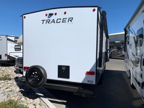 2021 TRACER LE ADVANTAGE ( 260BHSLE) Towable trailer in Sparks