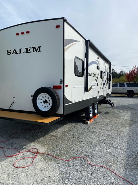 2015 Forest River Salem Tráiler remolcable in Camano Island