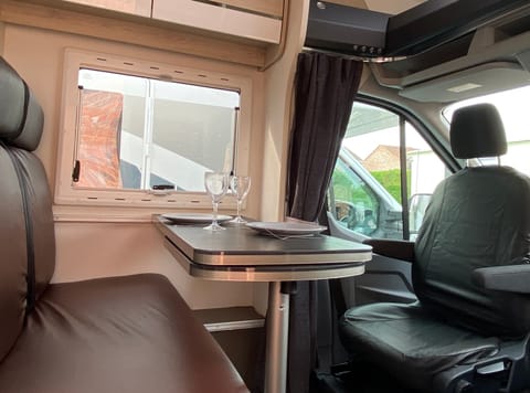 Chausson 514 Pet Friendly Drivable vehicle in Bassetlaw District