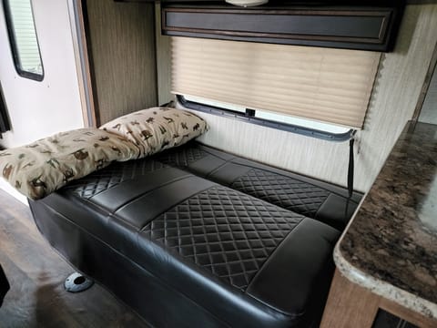 2018 Cruiser Rv Corp Stryker toy hauler Towable trailer in Montrose