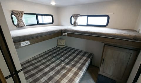 2022 Forest River Wildwood Great Family Camper Tráiler remolcable in Kennesaw
