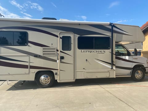 Family fun begins here!  2018 Forest River Coachmen Leprechaun Drivable vehicle in Paso Robles