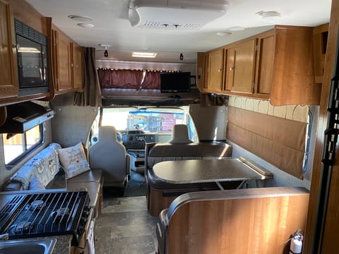 Family fun begins here!  2018 Forest River Coachmen Leprechaun Drivable vehicle in Paso Robles