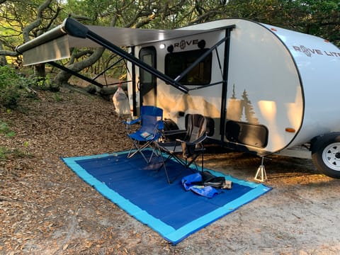 The Rover: 2022 Travel Lite Rove Lite Towable trailer in Gloucester