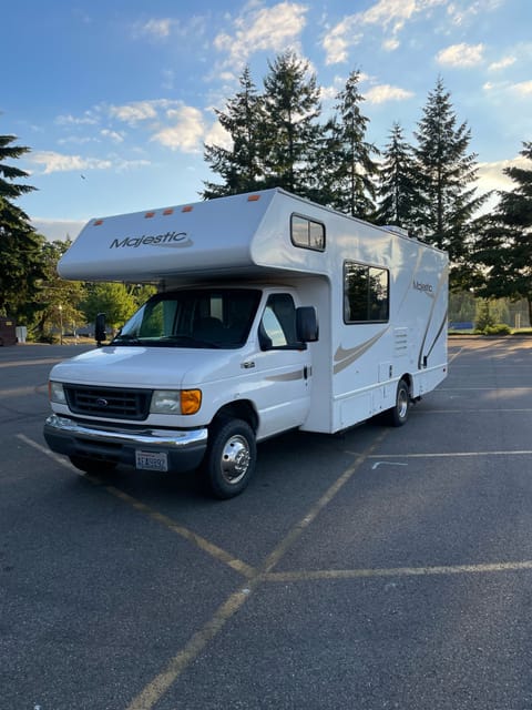 easy to use rv Drivable vehicle in Federal Way