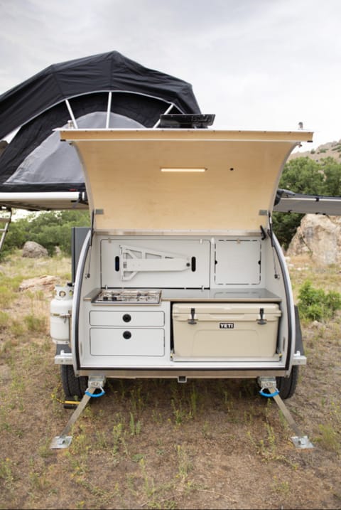 2021 Escapod Off-Road Trailer Towable trailer in Holladay