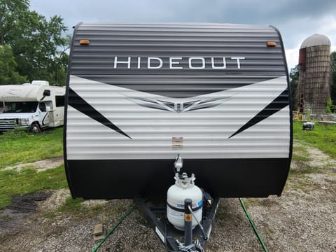 2022 Keystone RV Hideout Towable trailer in Bartlett