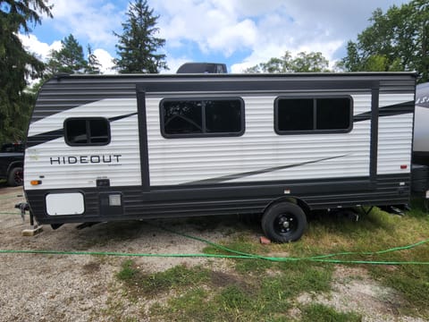 2022 Keystone RV Hideout Towable trailer in Bartlett