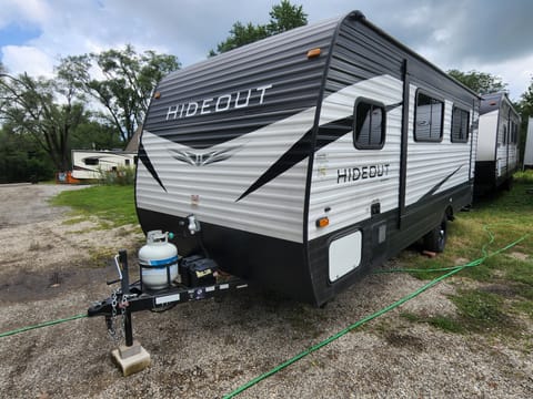 2022 Keystone RV Hideout Towable trailer in Bartlett