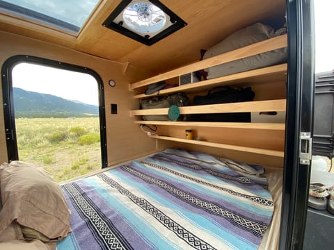 Happy Camper - Colorado Teardrop Summit Experience Towable trailer in Fort Collins