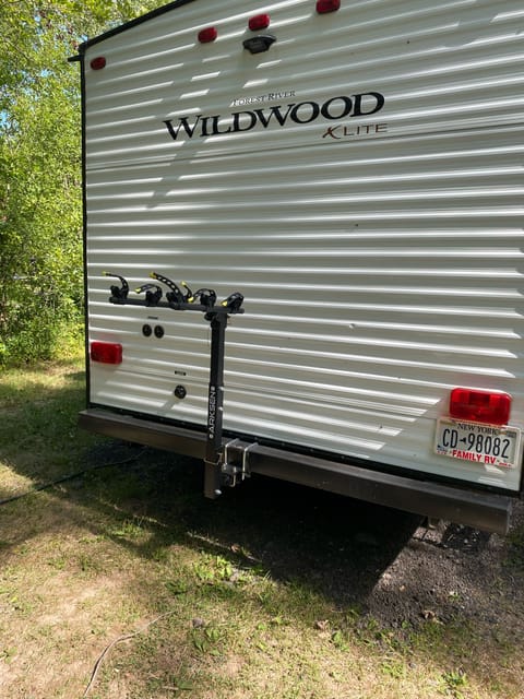 2019 Forest River Wildwood X-Lite Reboque rebocável in Waterloo