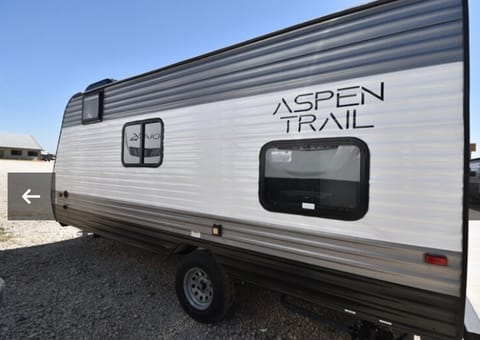 2022 Aspen Trail LE Towable trailer in Clarkdale