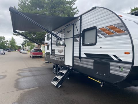 2021 Forest River Wildwood X-Lite Towable trailer in Salem