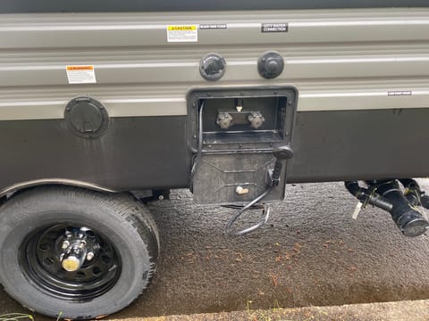 2021 Forest River Wildwood X-Lite Towable trailer in Salem