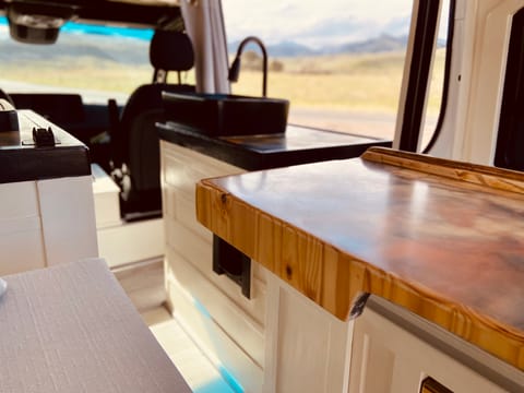 2021 Mercedes Sprinter Campervan in Arvada