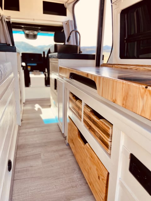 2021 Mercedes Sprinter Campervan in Arvada