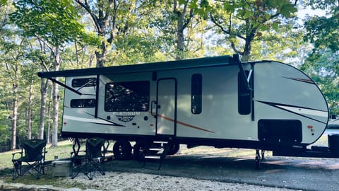 2022 Quad Bunk Wildwood FSX Toy Hauler. Delivery Available! Towable trailer in Denton