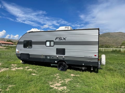 2019 Forest River Salem FSX Towable trailer in Alamogordo
