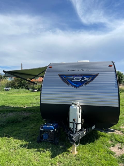 2019 Forest River Salem FSX Towable trailer in Alamogordo