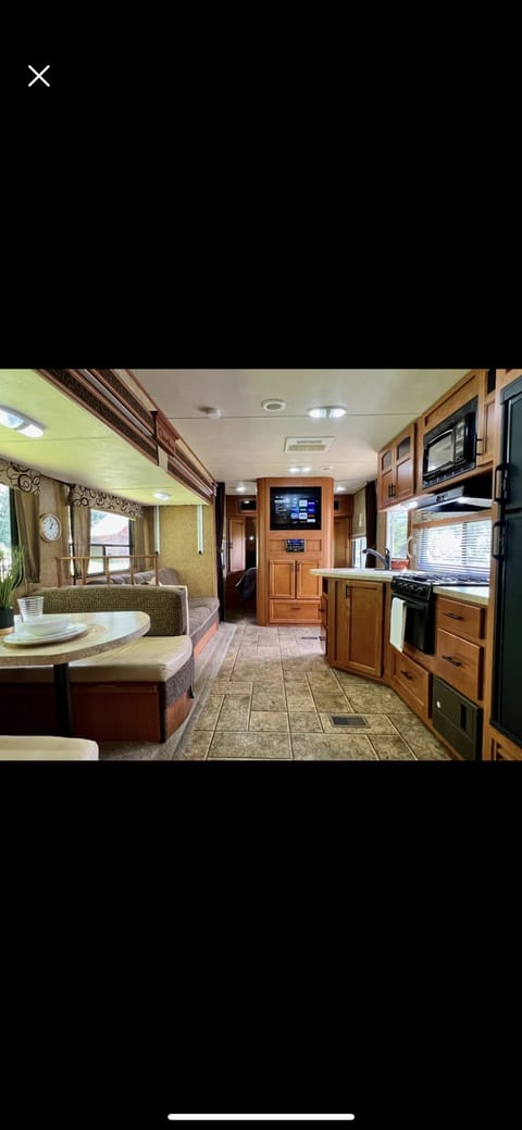 Blue Ridge Glamper Towable trailer in Lake Junaluska