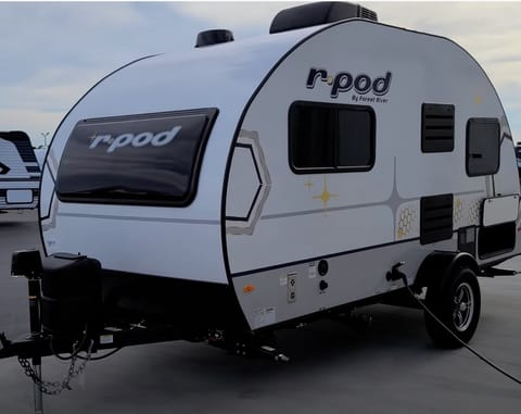 2023 Forest River R-Pod 171 Trailer rebocável in San Pablo