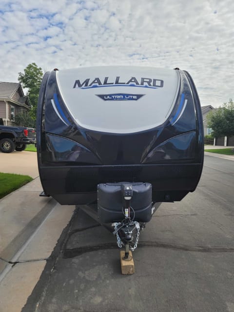 2021 Heartland Mallard M27 (Premium) Perfect for 1/2 Ton Trucks Towable trailer in Lone Tree