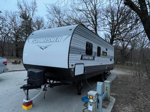 Brand New 2021 Sportsmen SE Bunkhouse Travel Trailer Towable trailer in Denton