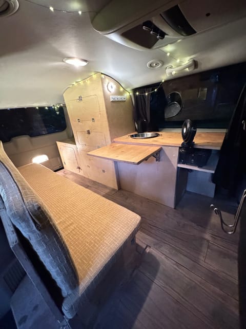 2013 Dodge Grand Caravan Campervan in Vancouver