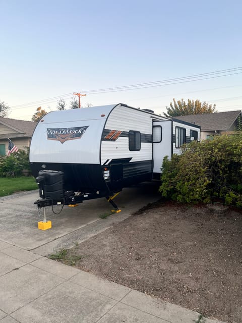 2021 Forest River Wildwood Towable trailer in Lodi