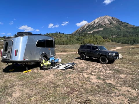 Skol - Airstream basecamp 20X Towable trailer in Littleton