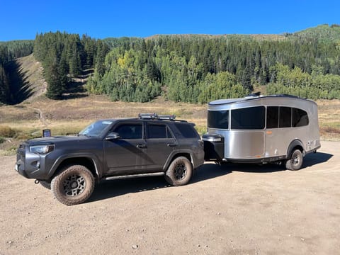 Skol - Airstream basecamp 20X Towable trailer in Littleton