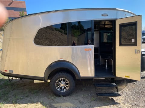 Skol - Airstream basecamp 20X Towable trailer in Littleton