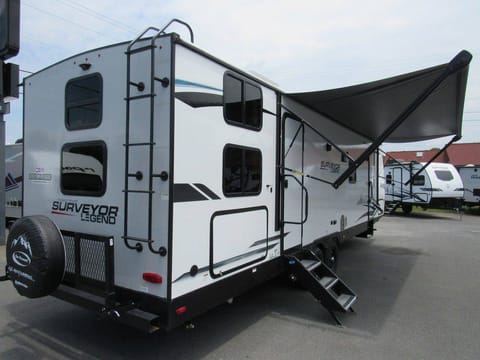 2022 Rustic Glamping at its Best *DELIVERY AVAILABLE* Towable trailer in San Antonio