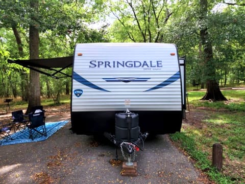 2021 Keystone RV Springdale-Ross Towable trailer in Sugar Land