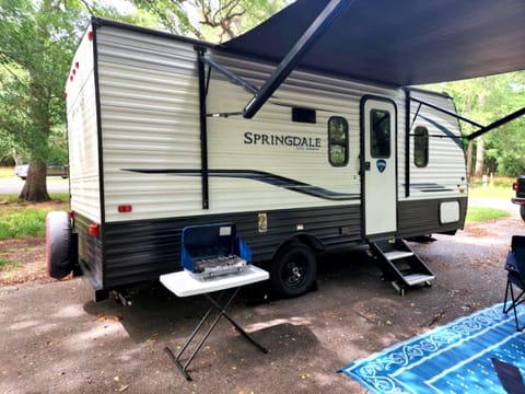 2021 Keystone RV Springdale-Ross Towable trailer in Sugar Land