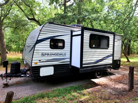 2021 Keystone RV Springdale-Ross Ziehbarer Anhänger in Sugar Land